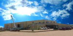 CAPE Facility in Halkirk, Alberta